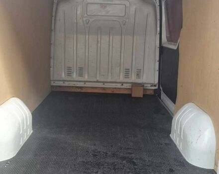 Белый Опель Movano, объемом двигателя 2.3 л и пробегом 392 тыс. км за 13100 $, фото 4 на Automoto.ua