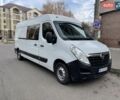 Белый Опель Movano, объемом двигателя 2.3 л и пробегом 286 тыс. км за 12999 $, фото 1 на Automoto.ua