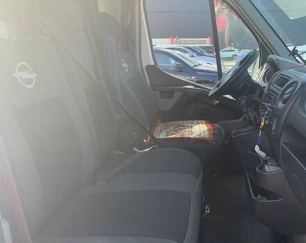 Белый Опель Movano, объемом двигателя 2.3 л и пробегом 252 тыс. км за 12780 $, фото 24 на Automoto.ua