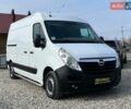 Белый Опель Movano, объемом двигателя 2.3 л и пробегом 153 тыс. км за 15500 $, фото 1 на Automoto.ua