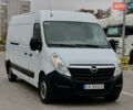 Белый Опель Movano, объемом двигателя 2.3 л и пробегом 455 тыс. км за 14500 $, фото 1 на Automoto.ua