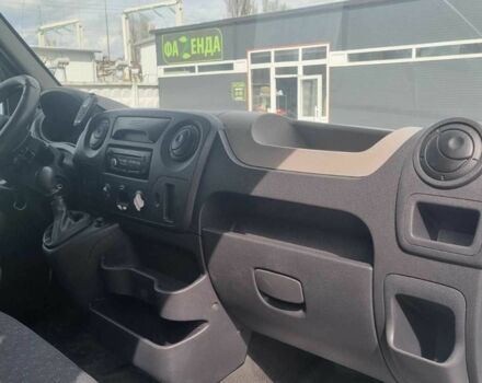 Белый Опель Movano, объемом двигателя 2.3 л и пробегом 392 тыс. км за 13100 $, фото 6 на Automoto.ua