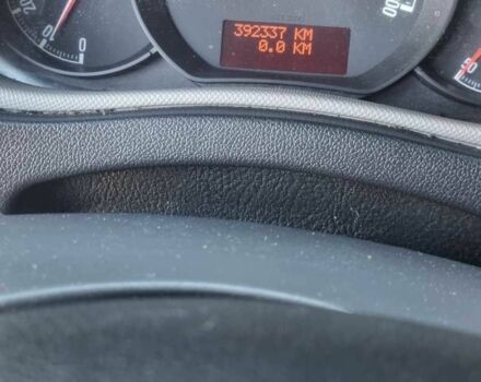 Белый Опель Movano, объемом двигателя 2.3 л и пробегом 392 тыс. км за 13100 $, фото 7 на Automoto.ua