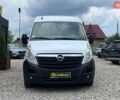 Белый Опель Movano, объемом двигателя 2.3 л и пробегом 153 тыс. км за 15500 $, фото 1 на Automoto.ua
