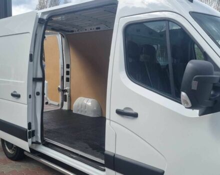Белый Опель Movano, объемом двигателя 2.3 л и пробегом 392 тыс. км за 13100 $, фото 9 на Automoto.ua