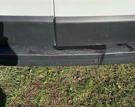 Белый Опель Movano, объемом двигателя 2.3 л и пробегом 252 тыс. км за 12780 $, фото 9 на Automoto.ua