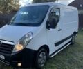 Белый Опель Movano, объемом двигателя 2.3 л и пробегом 252 тыс. км за 12780 $, фото 1 на Automoto.ua