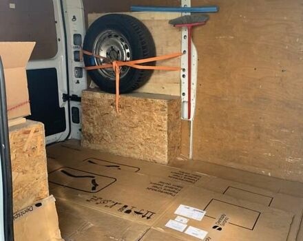 Белый Опель Movano, объемом двигателя 2.3 л и пробегом 252 тыс. км за 12780 $, фото 7 на Automoto.ua