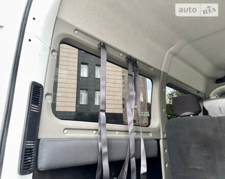 Белый Опель Movano, объемом двигателя 2.3 л и пробегом 245 тыс. км за 17800 $, фото 53 на Automoto.ua