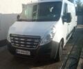 Белый Опель Movano, объемом двигателя 2.3 л и пробегом 334 тыс. км за 11500 $, фото 1 на Automoto.ua