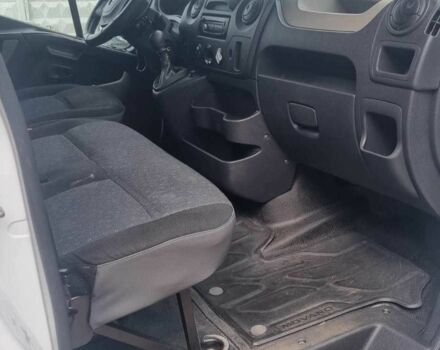 Белый Опель Movano, объемом двигателя 2.3 л и пробегом 392 тыс. км за 13100 $, фото 11 на Automoto.ua