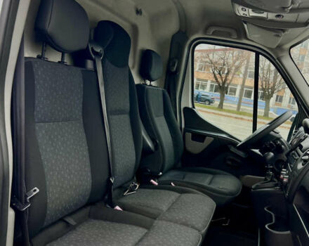Белый Опель Movano, объемом двигателя 2.3 л и пробегом 455 тыс. км за 14500 $, фото 12 на Automoto.ua