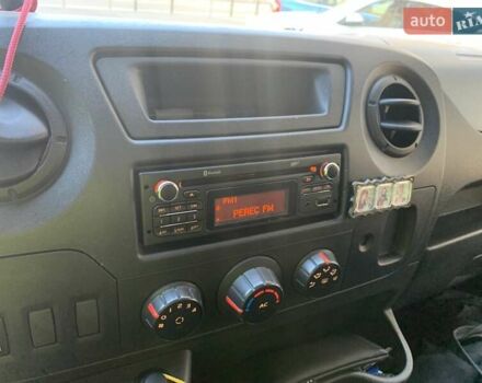 Белый Опель Movano, объемом двигателя 2.3 л и пробегом 252 тыс. км за 12780 $, фото 14 на Automoto.ua