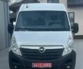 Белый Опель Movano, объемом двигателя 2.3 л и пробегом 283 тыс. км за 17500 $, фото 1 на Automoto.ua