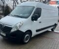 Белый Опель Movano, объемом двигателя 2.3 л и пробегом 463 тыс. км за 12500 $, фото 1 на Automoto.ua
