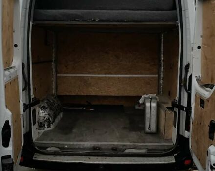 Белый Опель Movano, объемом двигателя 2.3 л и пробегом 3 тыс. км за 12000 $, фото 7 на Automoto.ua