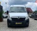 Белый Опель Movano, объемом двигателя 2.3 л и пробегом 153 тыс. км за 15500 $, фото 1 на Automoto.ua