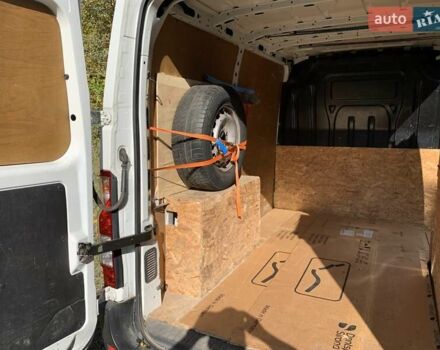 Белый Опель Movano, объемом двигателя 2.3 л и пробегом 252 тыс. км за 12780 $, фото 8 на Automoto.ua