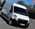 Білий Опель Movano, об'ємом двигуна 2.3 л та пробігом 281 тис. км за 14300 $, фото 5 на Automoto.ua