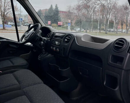 Белый Опель Movano, объемом двигателя 2.3 л и пробегом 455 тыс. км за 14500 $, фото 11 на Automoto.ua