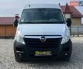 Белый Опель Movano, объемом двигателя 2.3 л и пробегом 153 тыс. км за 15500 $, фото 1 на Automoto.ua