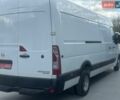 Белый Опель Movano, объемом двигателя 2.3 л и пробегом 283 тыс. км за 17500 $, фото 5 на Automoto.ua