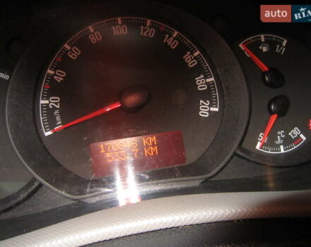 Білий Опель Movano, об'ємом двигуна 2.3 л та пробігом 170 тис. км за 15000 $, фото 3 на Automoto.ua