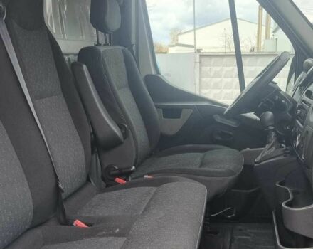 Белый Опель Movano, объемом двигателя 2.3 л и пробегом 392 тыс. км за 13100 $, фото 8 на Automoto.ua