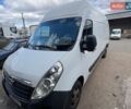 Белый Опель Movano, объемом двигателя 2.3 л и пробегом 537 тыс. км за 12000 $, фото 1 на Automoto.ua