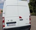 Білий Опель Movano, об'ємом двигуна 2.3 л та пробігом 260 тис. км за 13500 $, фото 4 на Automoto.ua