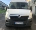 Белый Опель Movano, объемом двигателя 2.3 л и пробегом 530 тыс. км за 13500 $, фото 1 на Automoto.ua