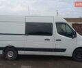 Білий Опель Movano, об'ємом двигуна 2.3 л та пробігом 258 тис. км за 13500 $, фото 4 на Automoto.ua