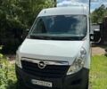 Білий Опель Movano, об'ємом двигуна 2.3 л та пробігом 222 тис. км за 14500 $, фото 1 на Automoto.ua