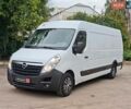Білий Опель Movano, об'ємом двигуна 2.2 л та пробігом 419 тис. км за 8690 $, фото 1 на Automoto.ua