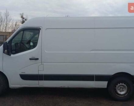 Білий Опель Movano, об'ємом двигуна 2.3 л та пробігом 258 тис. км за 13500 $, фото 3 на Automoto.ua