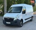 Белый Опель Movano, объемом двигателя 2.3 л и пробегом 220 тыс. км за 16900 $, фото 1 на Automoto.ua