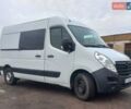 Білий Опель Movano, об'ємом двигуна 2.3 л та пробігом 258 тис. км за 13500 $, фото 2 на Automoto.ua