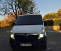 Белый Опель Movano, объемом двигателя 2.3 л и пробегом 225 тыс. км за 17000 $, фото 7 на Automoto.ua