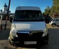 Белый Опель Movano, объемом двигателя 2.3 л и пробегом 420 тыс. км за 12000 $, фото 1 на Automoto.ua