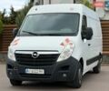 Белый Опель Movano, объемом двигателя 2.3 л и пробегом 400 тыс. км за 11000 $, фото 1 на Automoto.ua