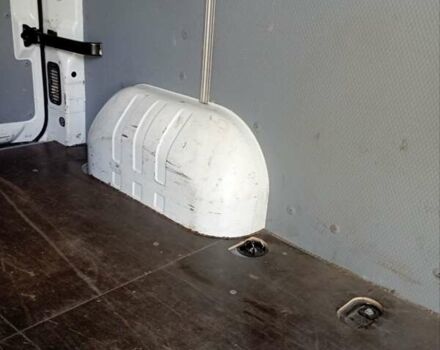 Білий Опель Movano, об'ємом двигуна 2.3 л та пробігом 260 тис. км за 13500 $, фото 7 на Automoto.ua