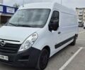 Белый Опель Movano, объемом двигателя 2.3 л и пробегом 275 тыс. км за 15500 $, фото 1 на Automoto.ua