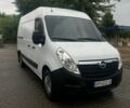 Білий Опель Movano, об'ємом двигуна 2.3 л та пробігом 380 тис. км за 15699 $, фото 1 на Automoto.ua