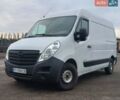 Білий Опель Movano, об'ємом двигуна 2.3 л та пробігом 258 тис. км за 13500 $, фото 1 на Automoto.ua