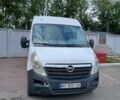 Белый Опель Movano, объемом двигателя 2.3 л и пробегом 450 тыс. км за 8499 $, фото 1 на Automoto.ua