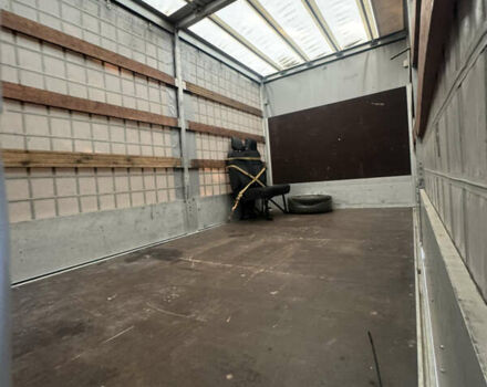 Білий Опель Movano, об'ємом двигуна 2.3 л та пробігом 570 тис. км за 12800 $, фото 10 на Automoto.ua