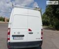 Білий Опель Movano, об'ємом двигуна 2.3 л та пробігом 260 тис. км за 13500 $, фото 13 на Automoto.ua