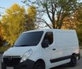 Белый Опель Movano, объемом двигателя 2.3 л и пробегом 225 тыс. км за 17000 $, фото 1 на Automoto.ua