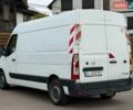Белый Опель Movano, объемом двигателя 2.3 л и пробегом 400 тыс. км за 11000 $, фото 18 на Automoto.ua
