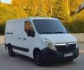 Белый Опель Movano, объемом двигателя 2.3 л и пробегом 225 тыс. км за 17000 $, фото 1 на Automoto.ua